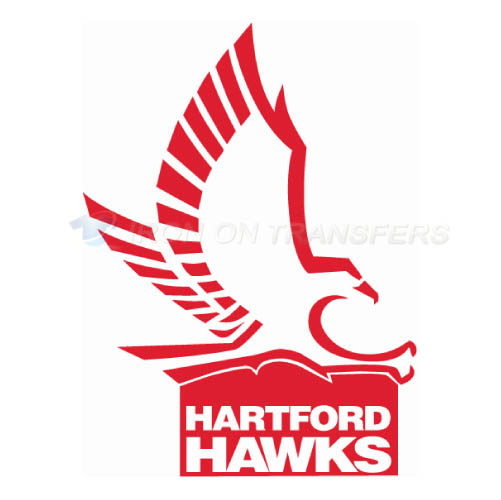 Hartford Hawks Iron-on Stickers (Heat Transfers)NO.4533